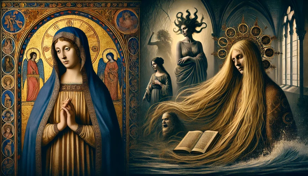 Hair-Related Rituals in Folklore: Symbolism, Magic, and Transformation