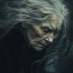 Supernatural Fears Surrounding Mourning Women: The Widow as an Omen, Witch, and Revenant – the Role of the Loose Hair in Widows