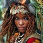 Social Norms Regarding Hair in Hunter-Gatherer and Modern Tribal Societies