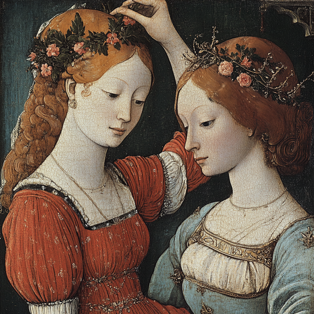 Why Married Women Were Not Allowed to Wear Their Hair Loose: Control, Modesty, and Social Order
