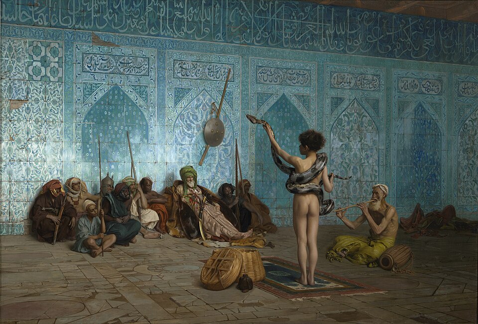 Summary and Analysis of “Orientalism”, a book by Edward W. Said